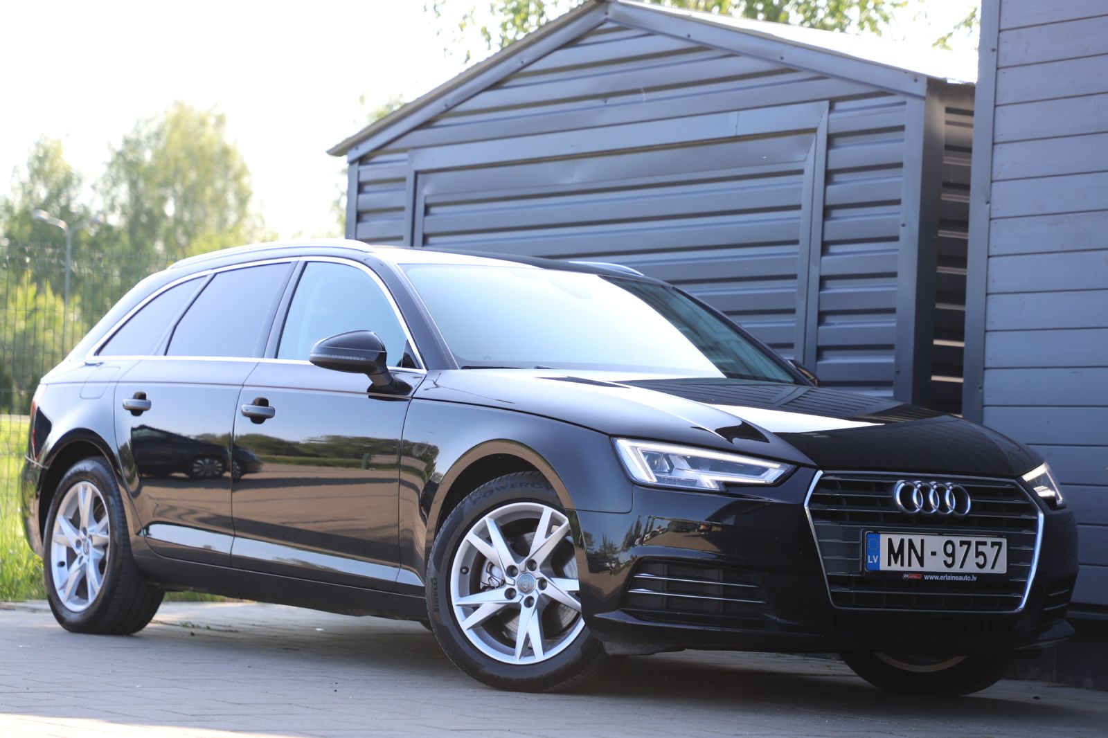 Audi