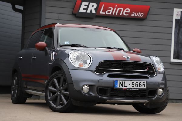 Mini Cooper